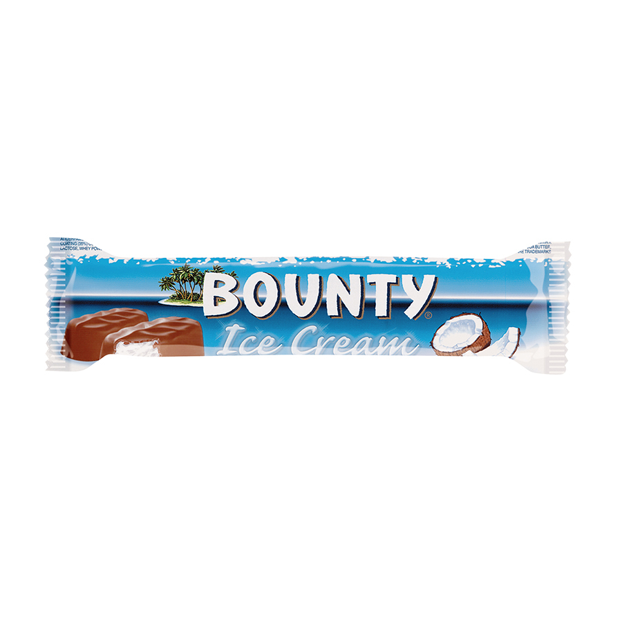 Bounty glacé