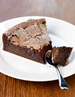 Moelleux au Chocolat