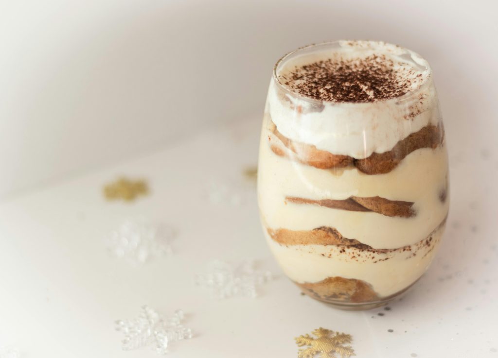 Tiramisu maison
