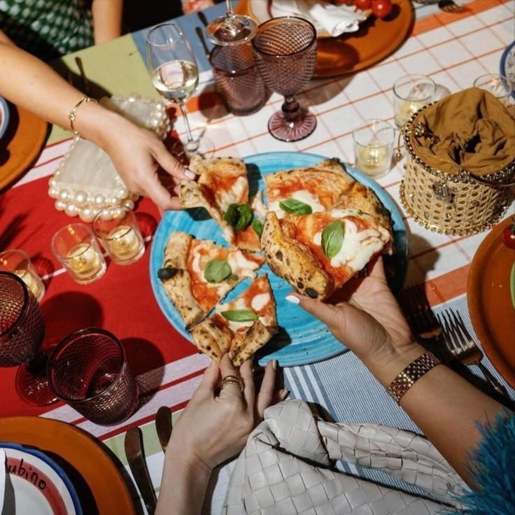 Anecdotes vues du monde : la pizza autrement