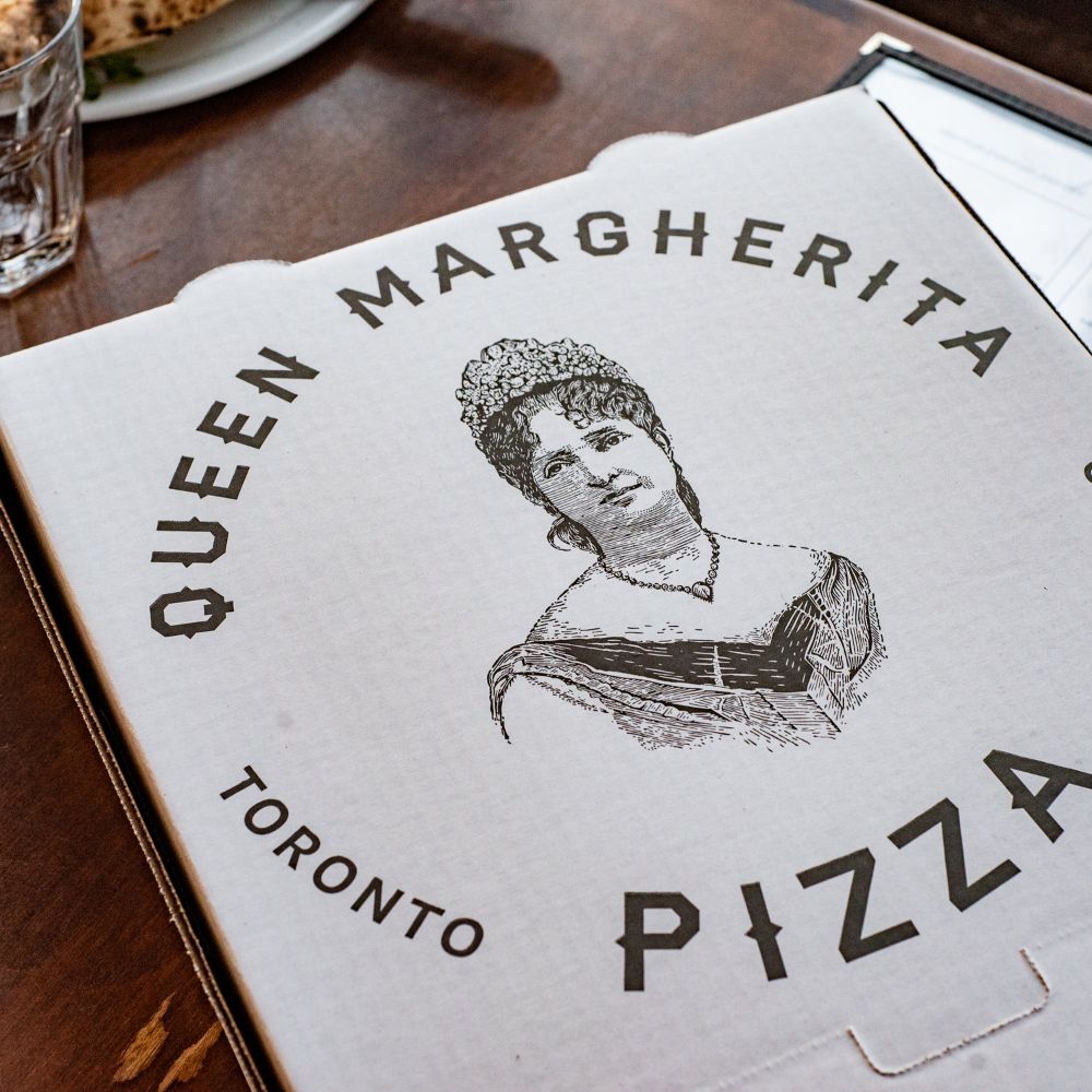 L’histoire des pizzas Margherita et Regina !