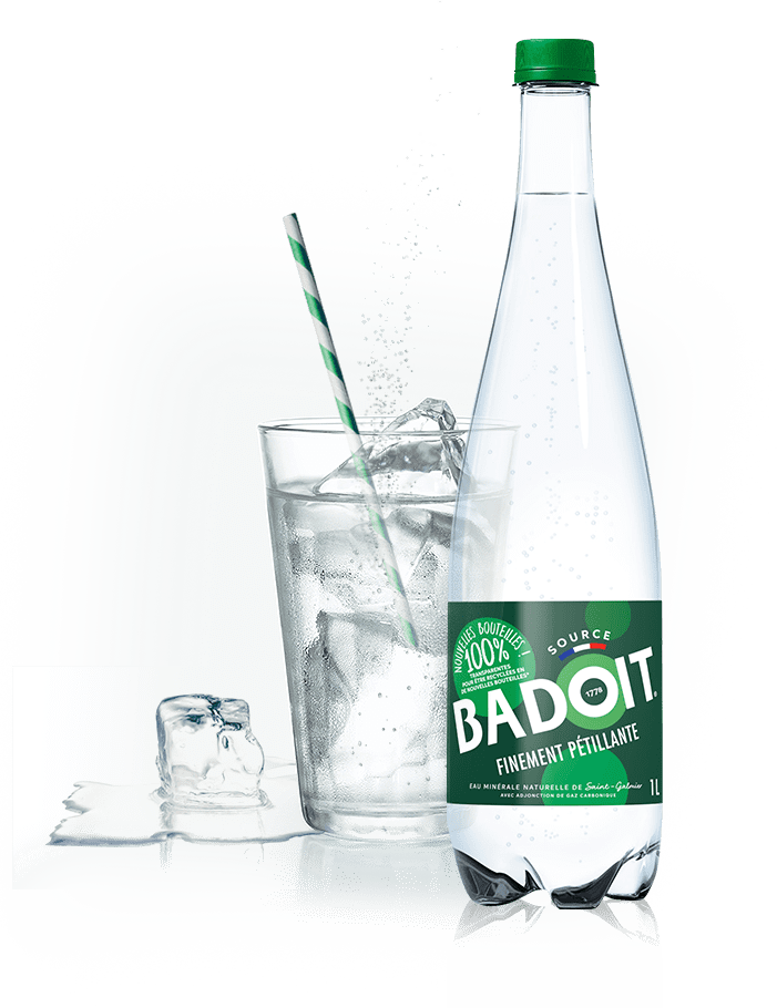 Badoit 1L