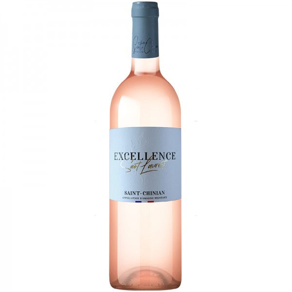 Vin Rosé 75cl Saint Chignan